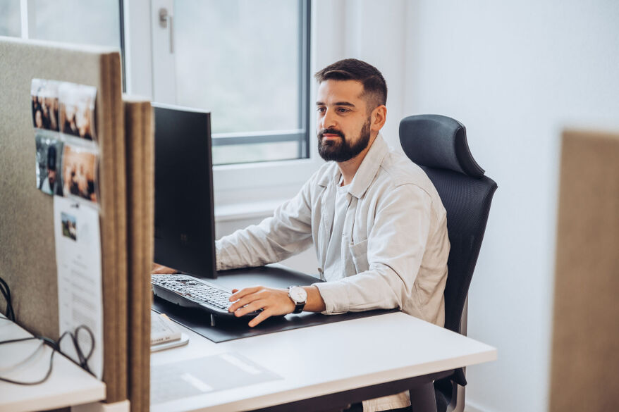 Sachbearbeiter/in Innendienst 100% (m/w/d)