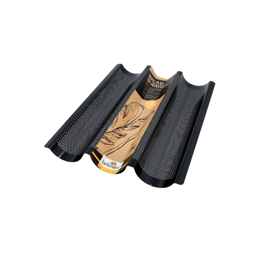 Birkmann Baguetteblech Bread Buddies