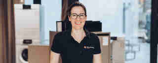 Pers&ouml;nlich f&uuml;r Sie da