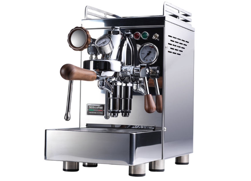 Siebträgermaschinen