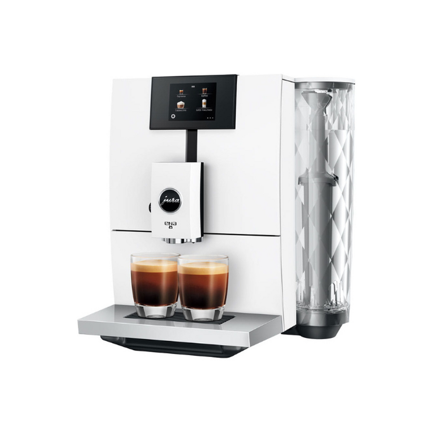 Jura ENA 8 Full Nordic White