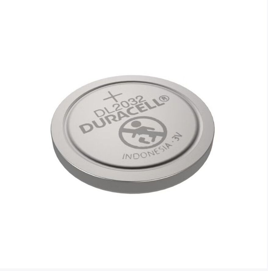 Duracell Knopfzellen