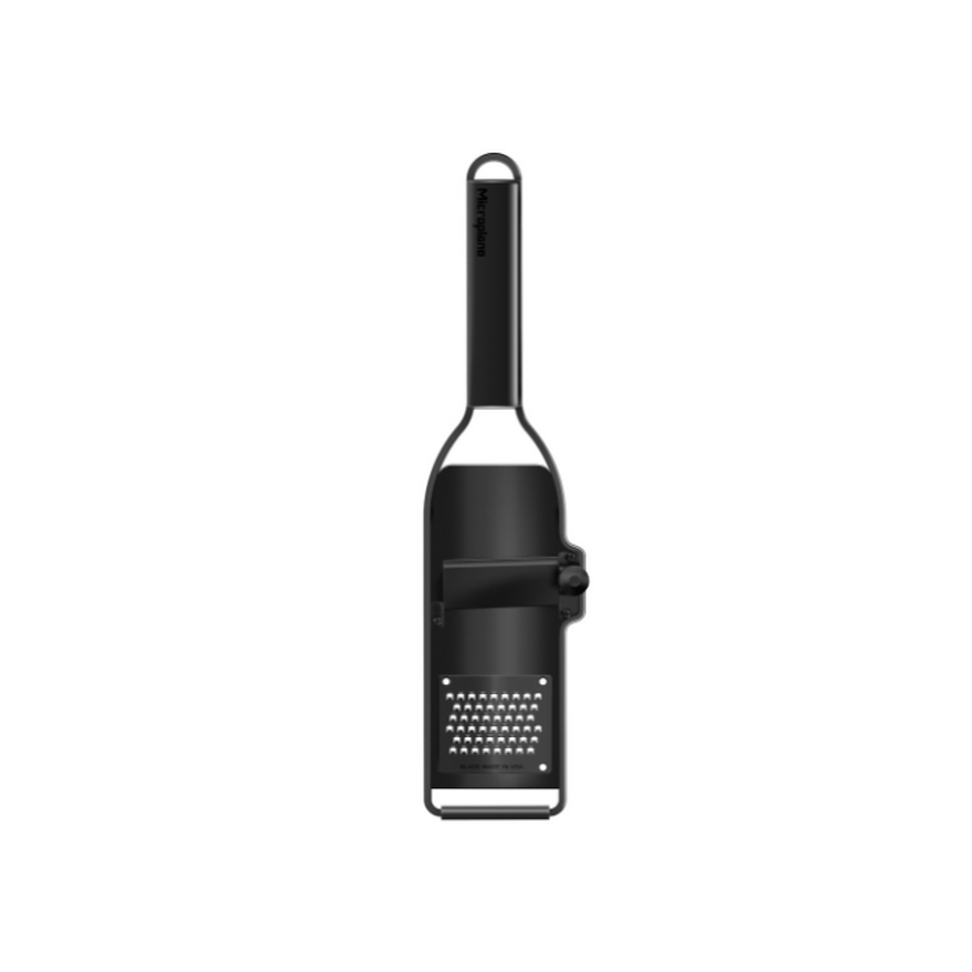 Microplane Black Sheep Trüffelreibe