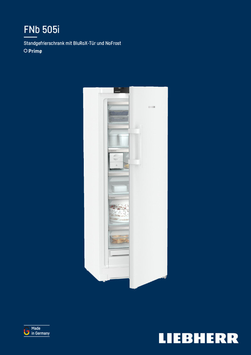 Datenblatt FNb 505i