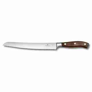 brotmesser m. holzgriff