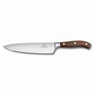 kochmesser m. holzgriff