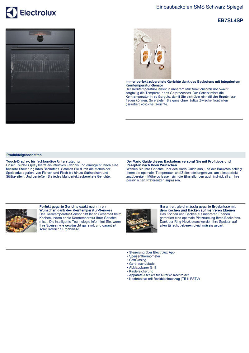 Datenblatt Datenblatt EB7SL4sp