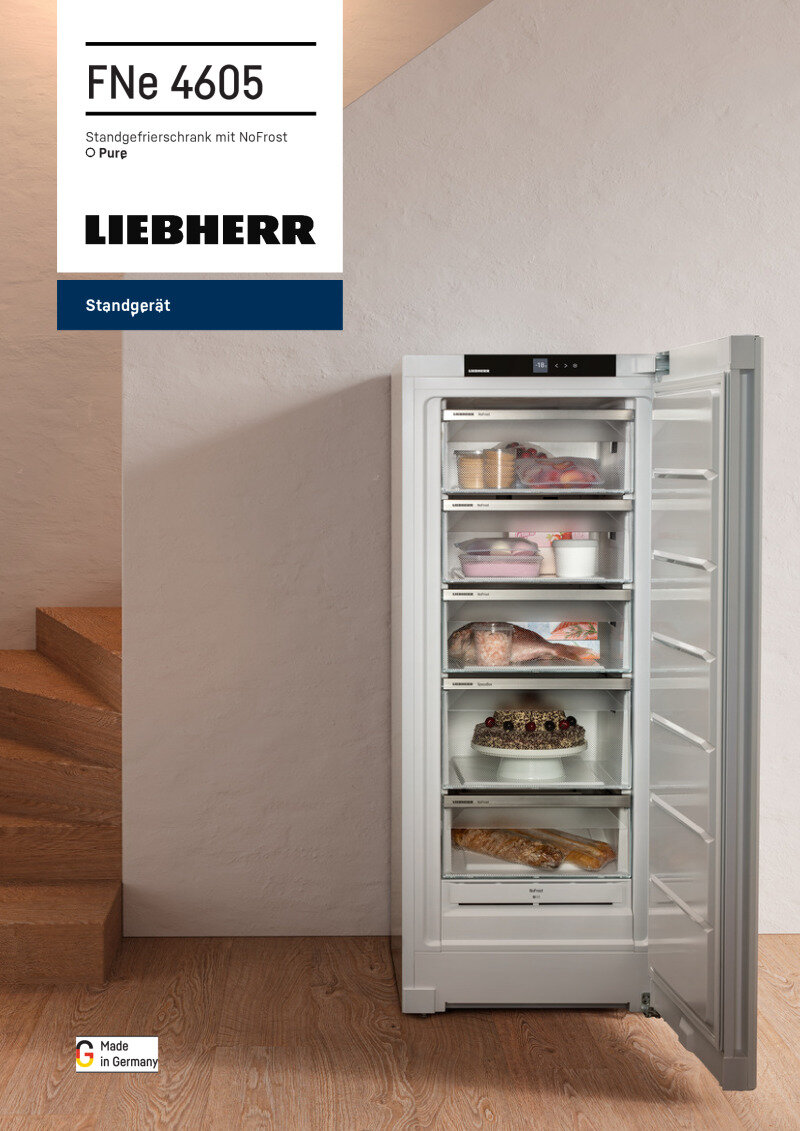 Datenblatt Liebherr FNe 4605