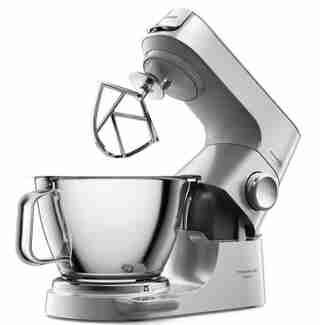 kenwood titanium chef baker 1
