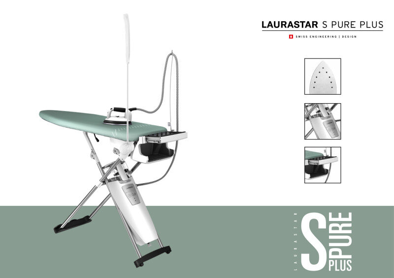 Datenblatt LauraStar S Pure Plus