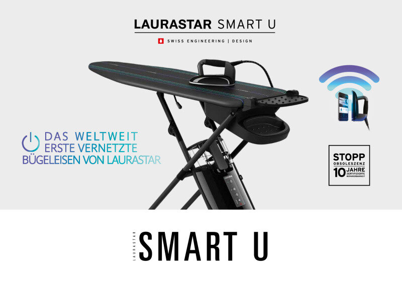 Datenblatt LauraStar Smart U