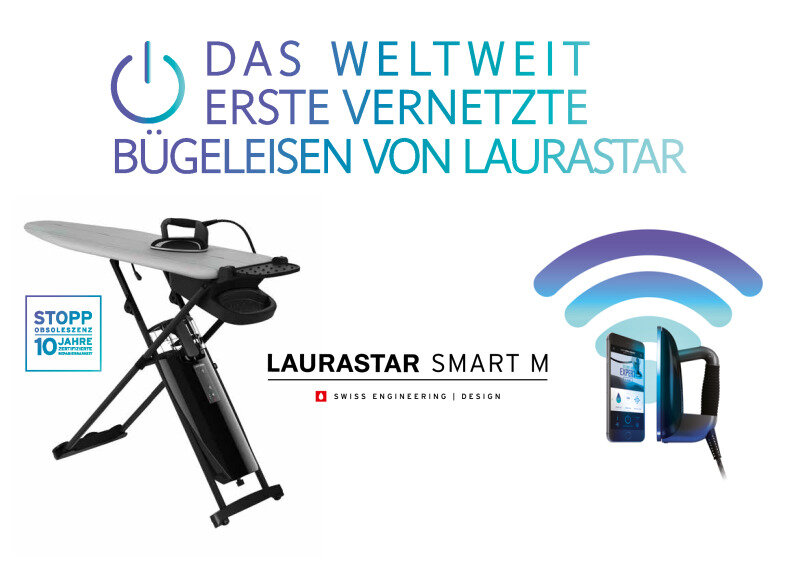 Datenblatt LauraStar Smart M