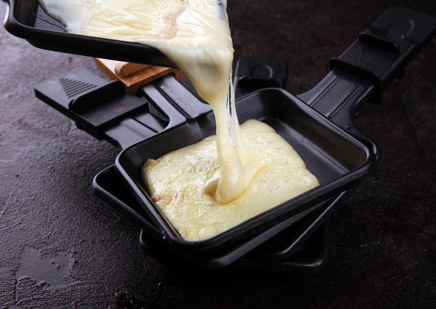 Raclette Öfen