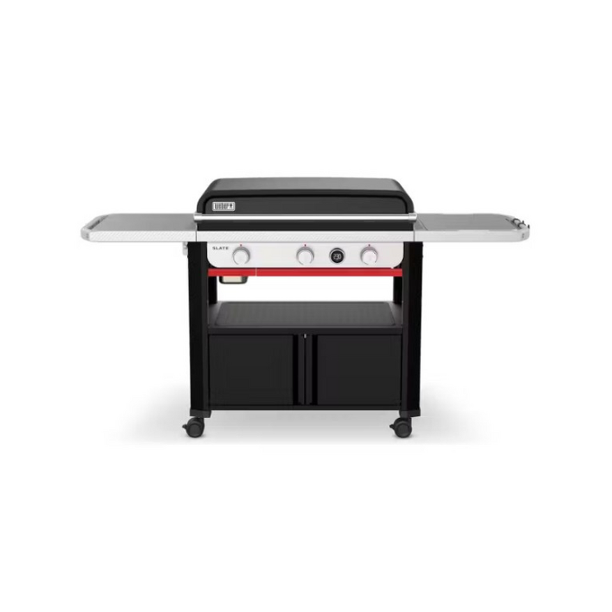 Weber SLATE GPD 76 cm Premium Plancha