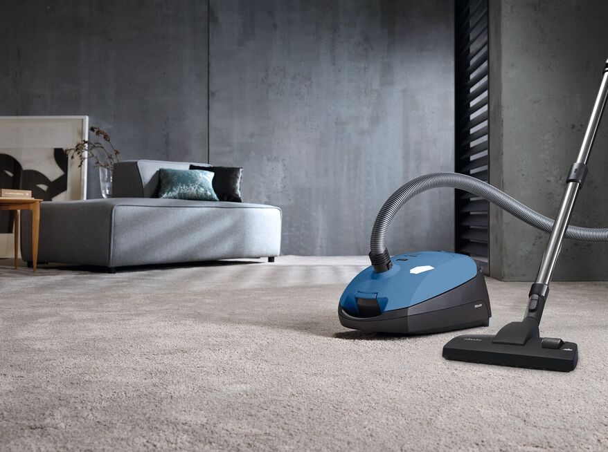 Staubsaugen