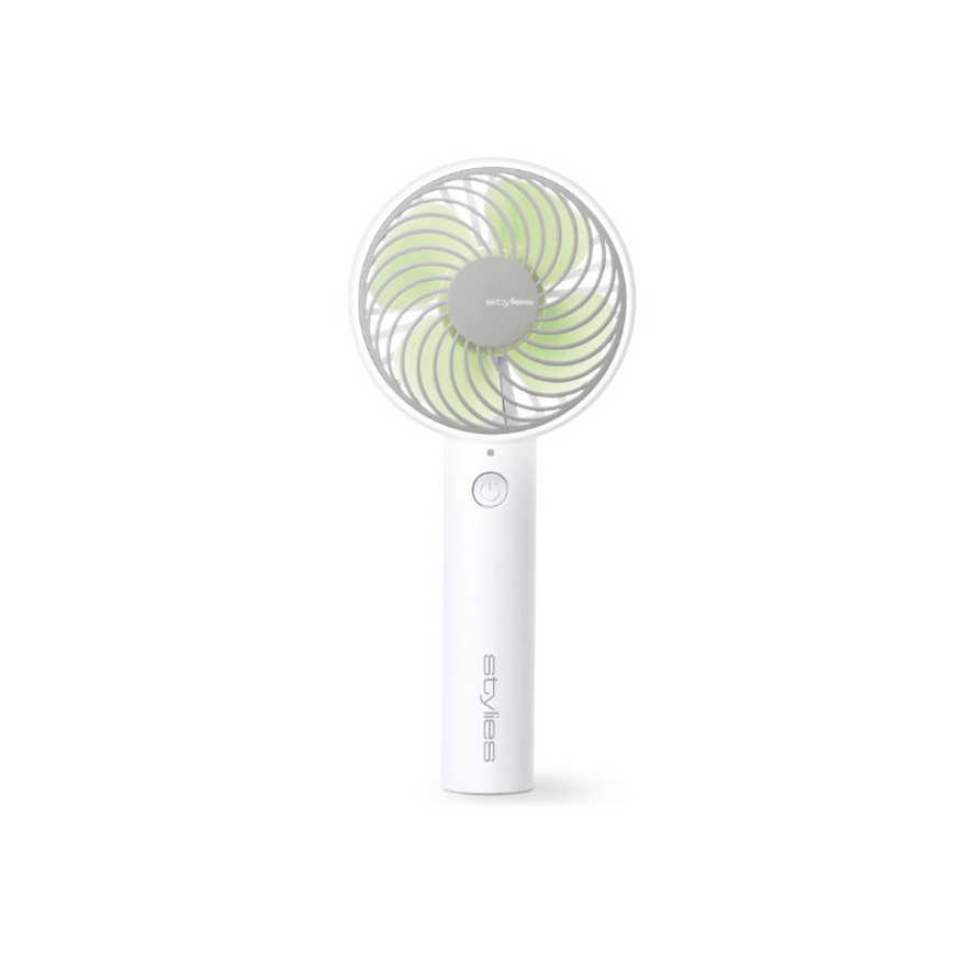 Stylies Handventilator Lacerta