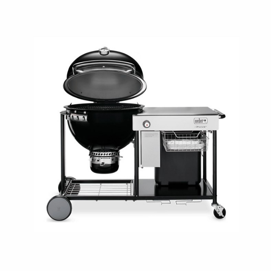 Weber Summit Charcoal Center