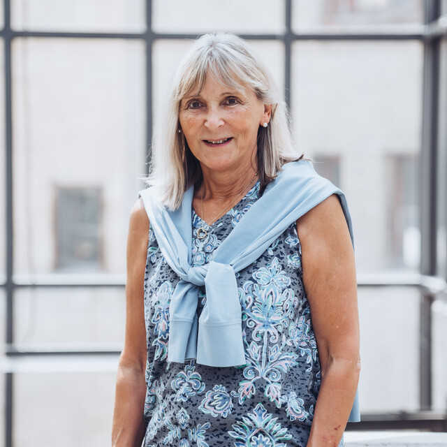 Ursula Baumgartner