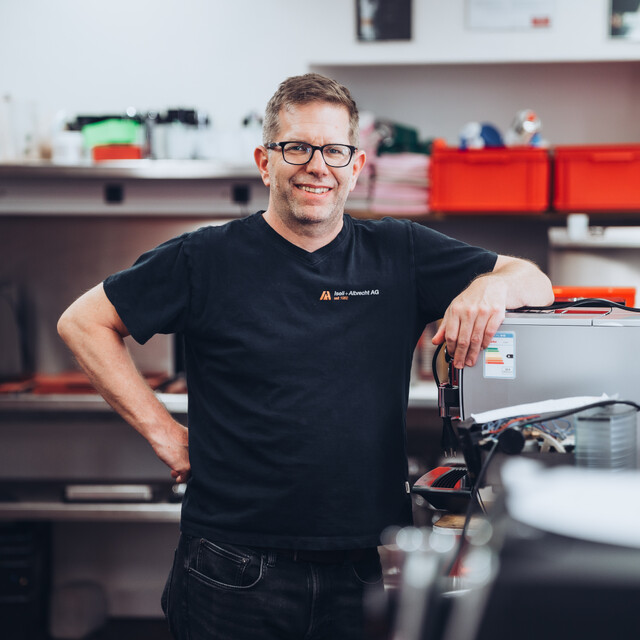 Pascal Oechslin