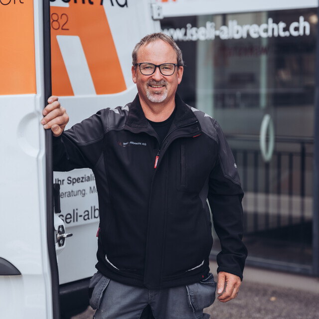 Daniel Bärtschi