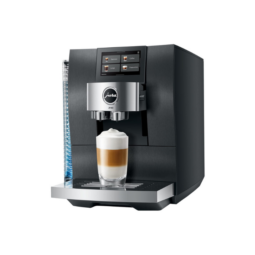 Jura Z10 Aluminium Black